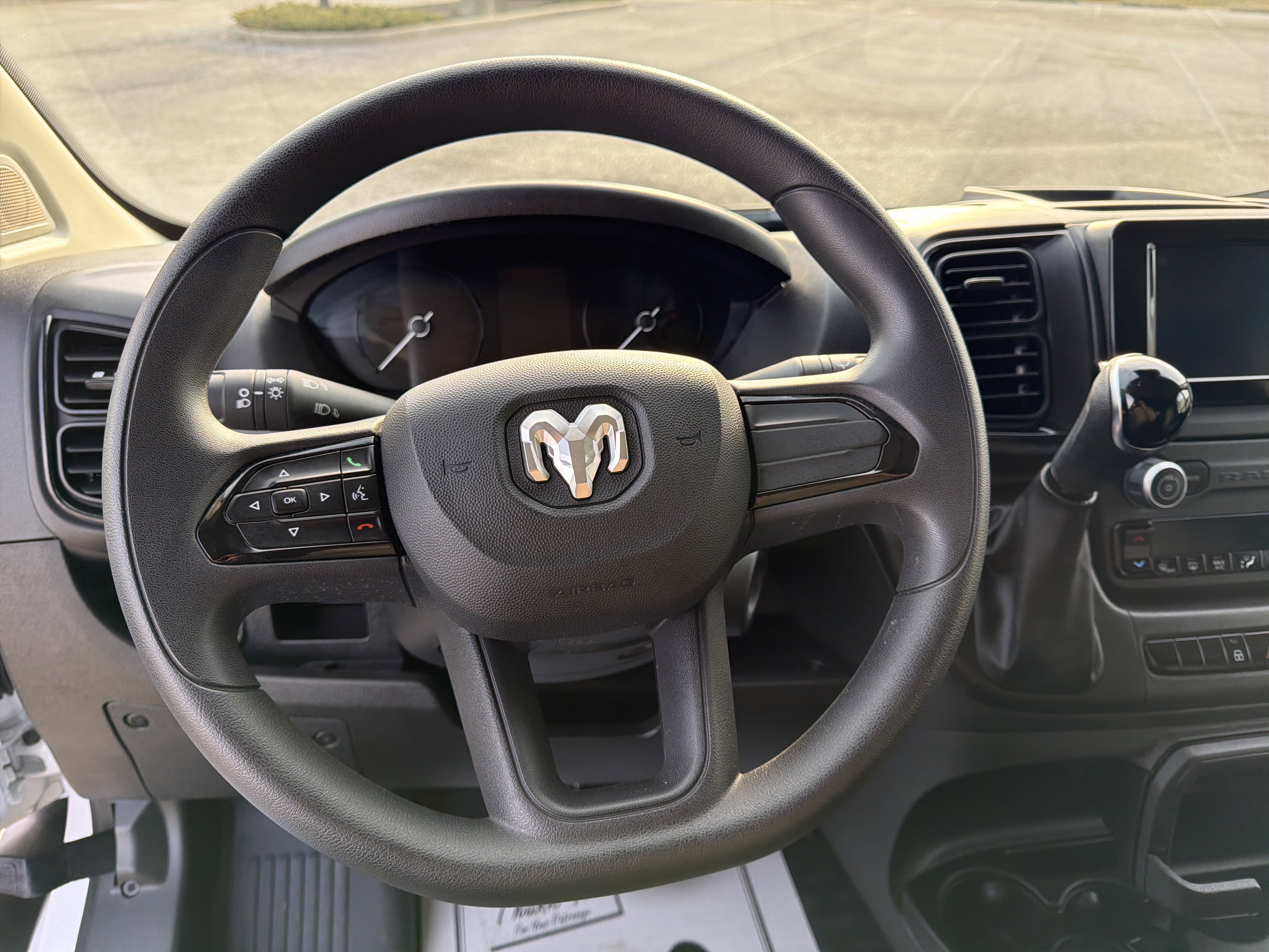 Used 2024 RAM ProMaster 2500 image 13