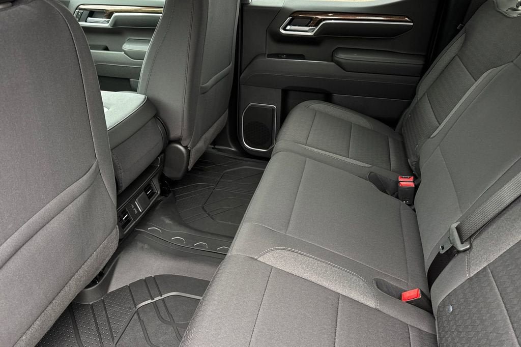 New 2026 Chevrolet Silverado 1500 RST w/ RST Select Package RWD image 12