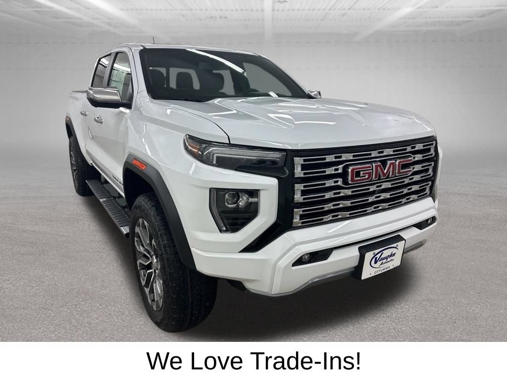 New 2026 GMC Canyon Denali AWD/4WD video 2