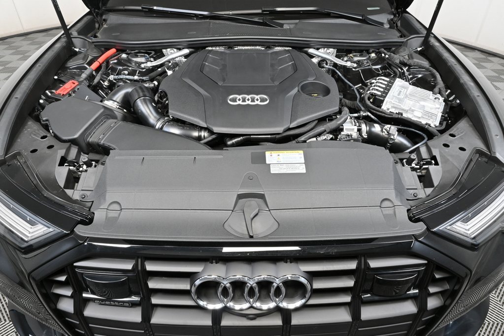 New 2025 Audi A6 3.0T allroad Prestige image 31