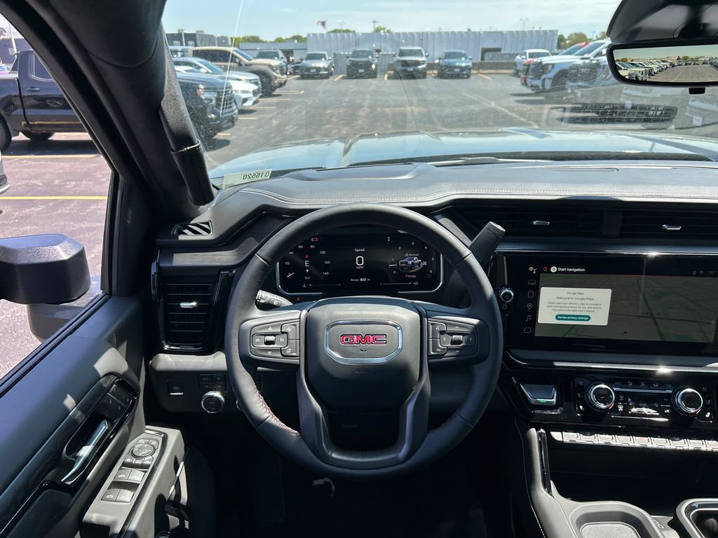 New 2026 GMC Sierra 2500 AT4X AWD/4WD image 32