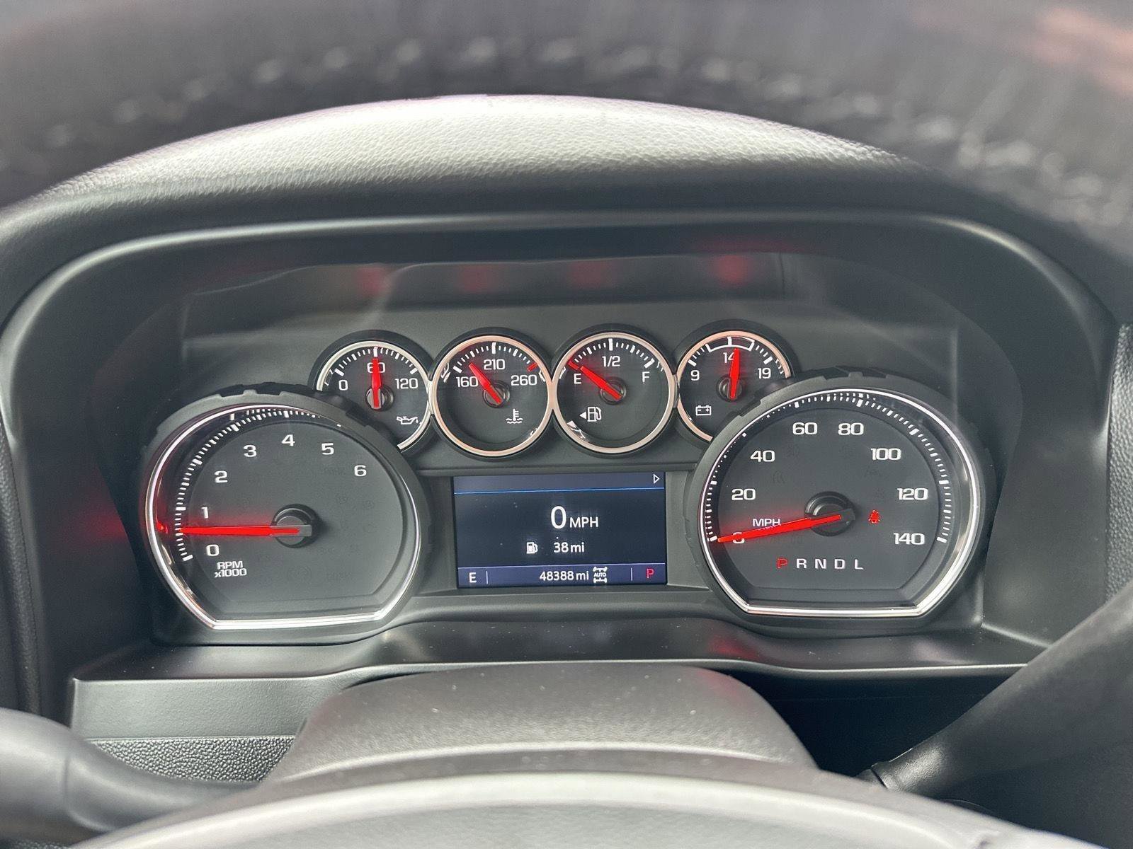 Used 2021 Chevrolet Silverado 1500 LT Trail Boss w/ LT Trail Boss Premium Package image 15