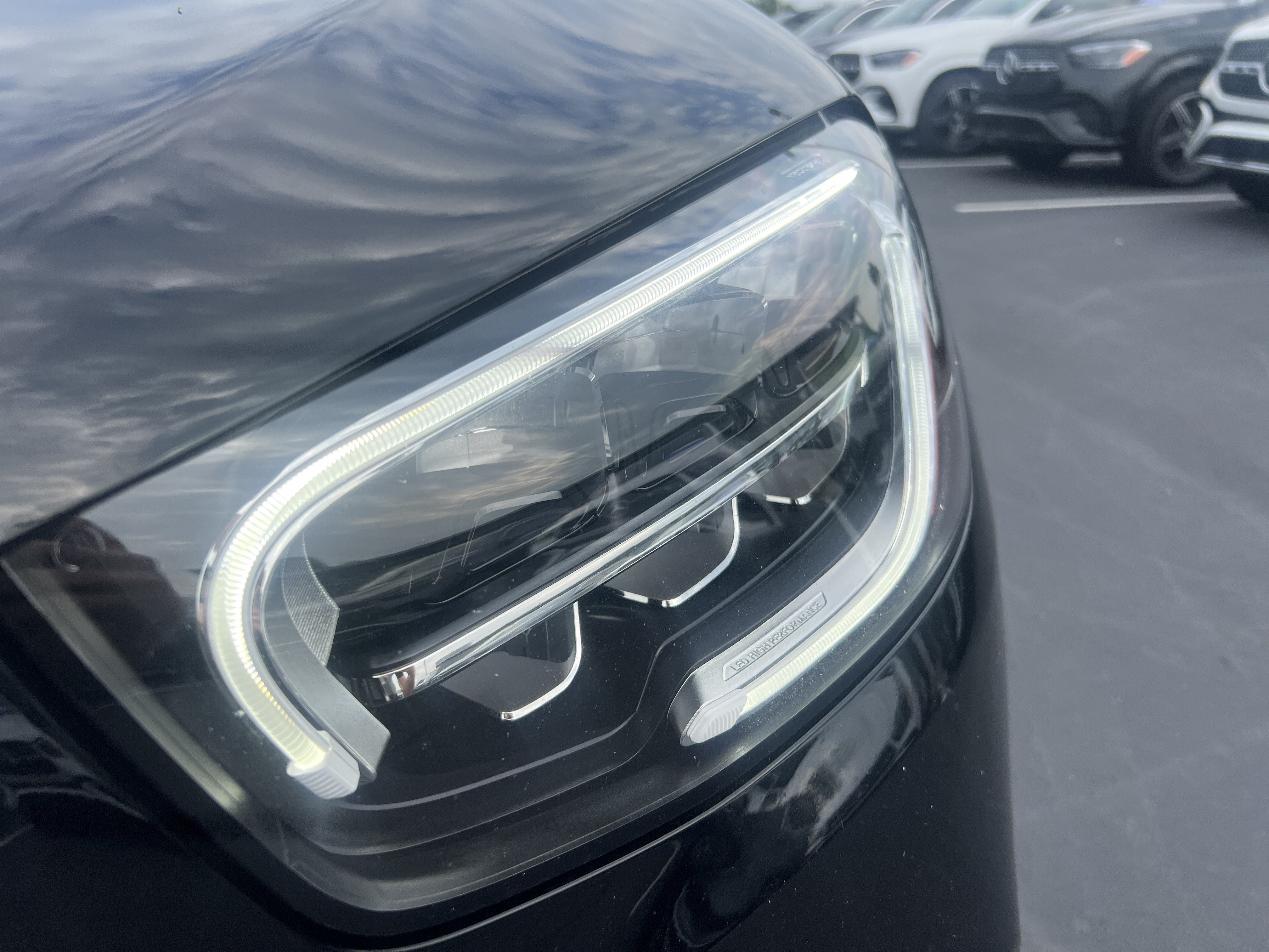 Certified 2022 Mercedes-Benz GLC 300 4MATIC image 6