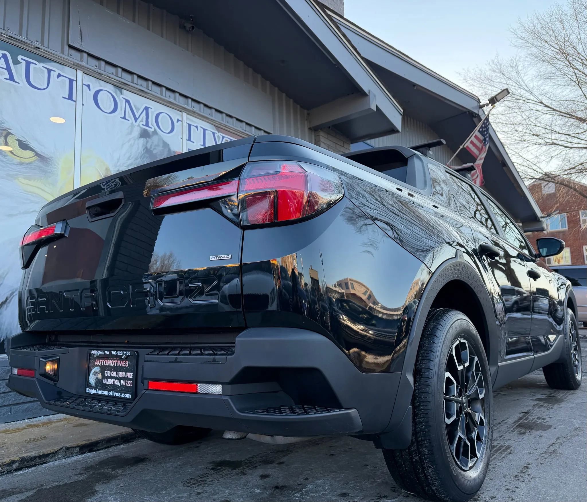 Used 2022 Hyundai Santa Cruz SEL w/ Activity Package image 3