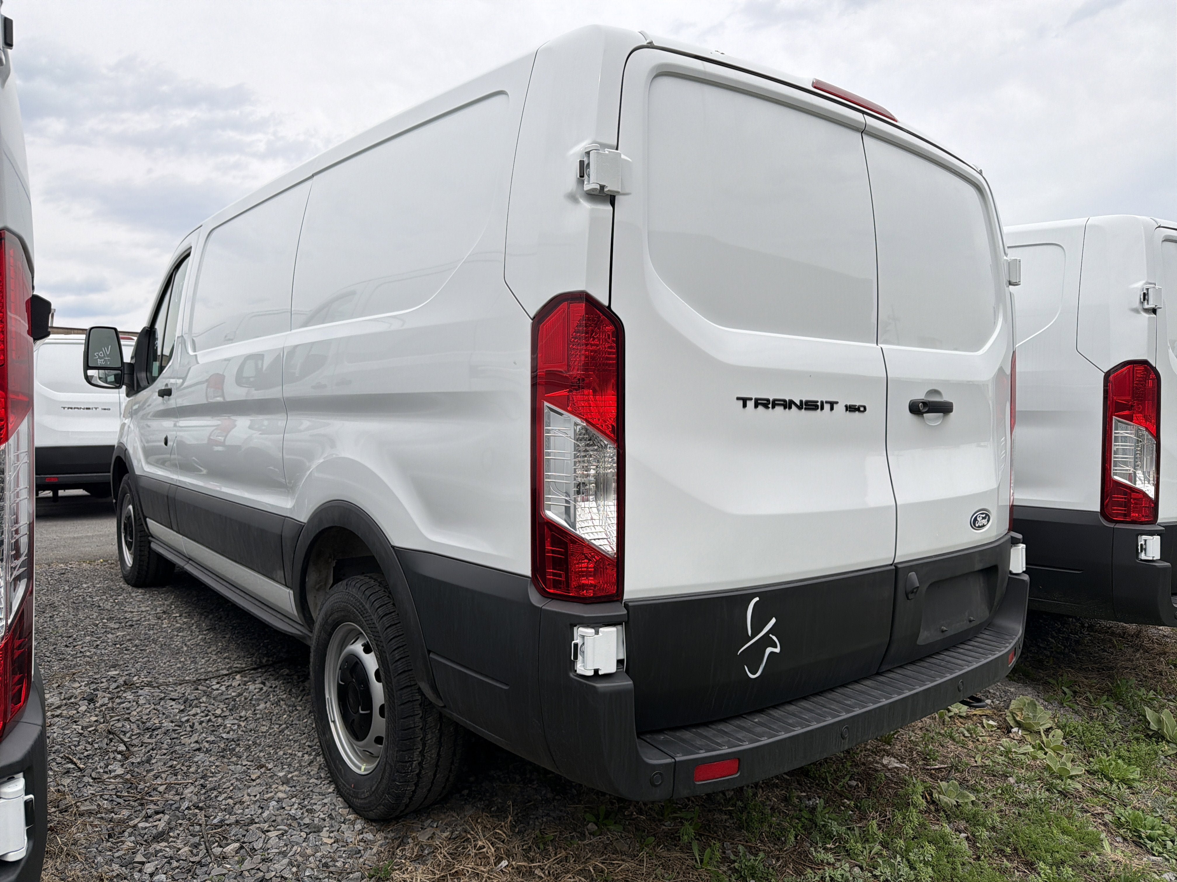 New 2026 Ford Transit 150 Low Roof RWD image 5