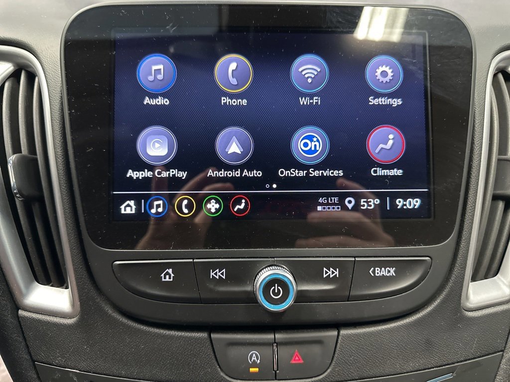 Certified 2025 Chevrolet Malibu LT image 25