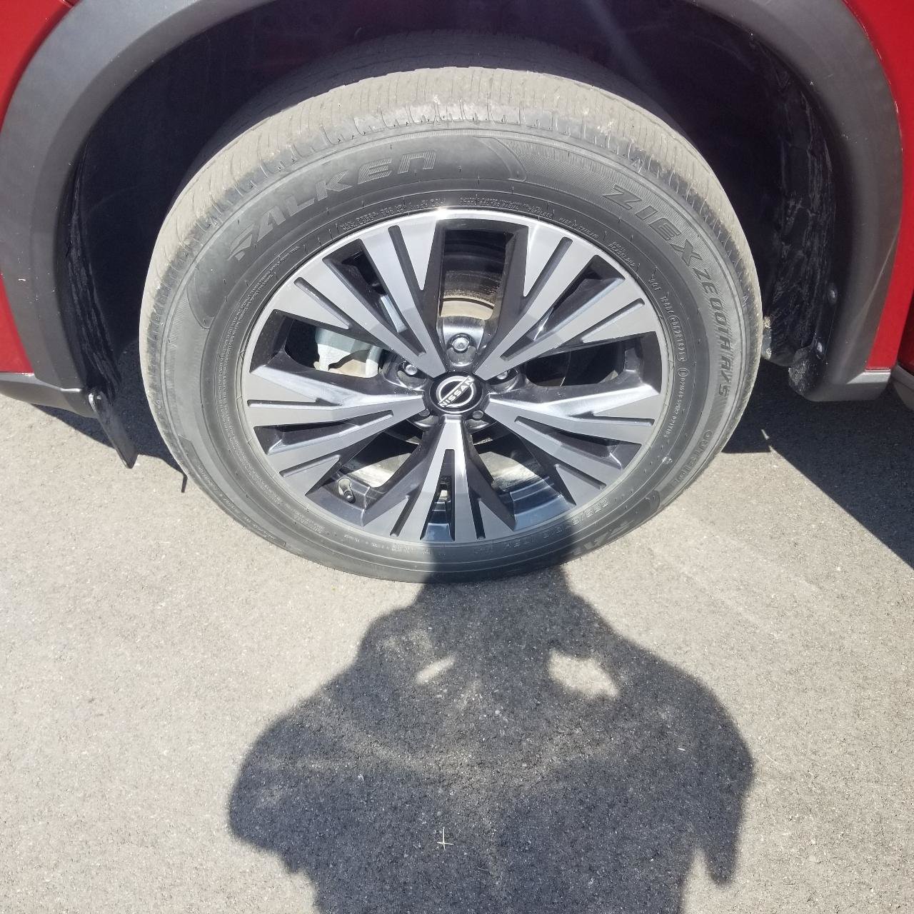Used 2022 Nissan Rogue SV AWD/4WD image 22