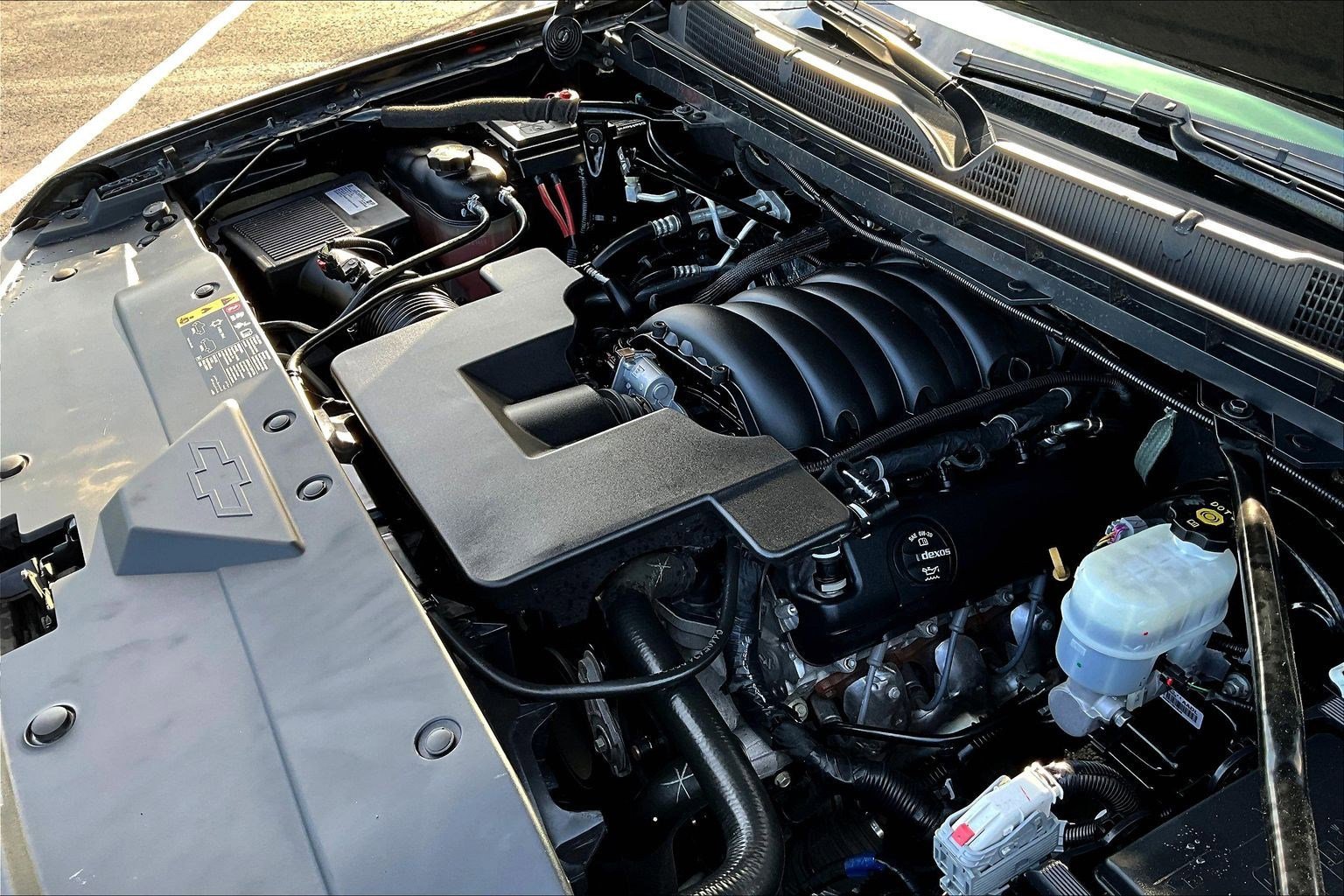 Used 2018 Chevrolet Silverado 1500 LT w/ All Star Edition image 32