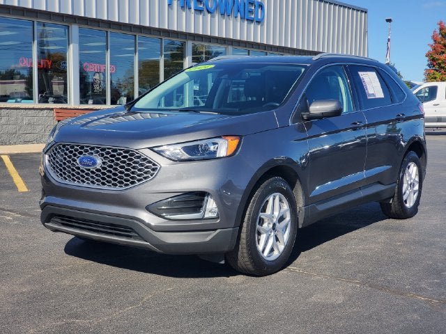 Used 2024 Ford Edge SEL w/ Convenience Package AWD/4WD image 2