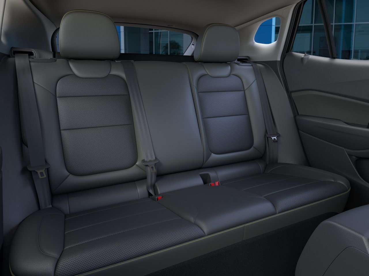 New 2026 Chevrolet Trax ACTIV w/ Driver Confidence Package FWD image 17