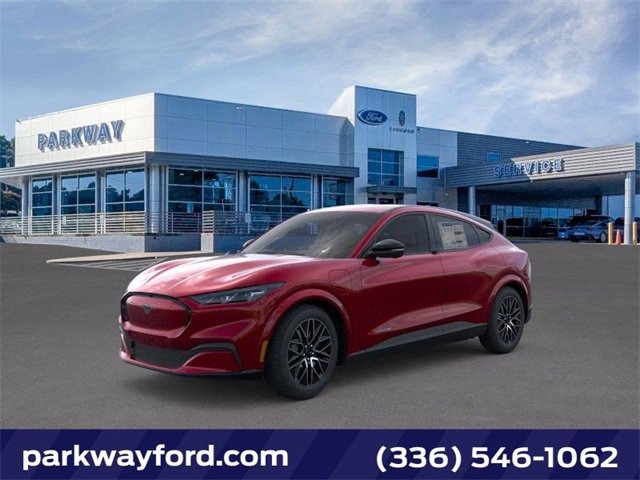 New 2025 Ford Mustang Mach-E Premium