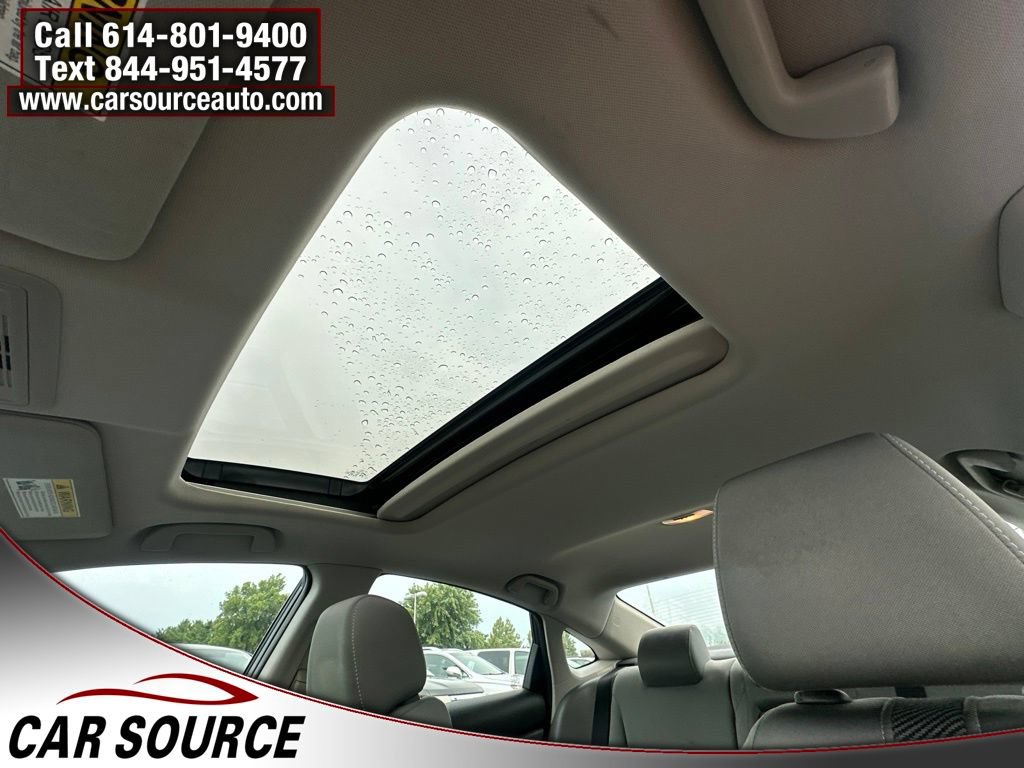 Used 2017 Honda Civic EX image 16