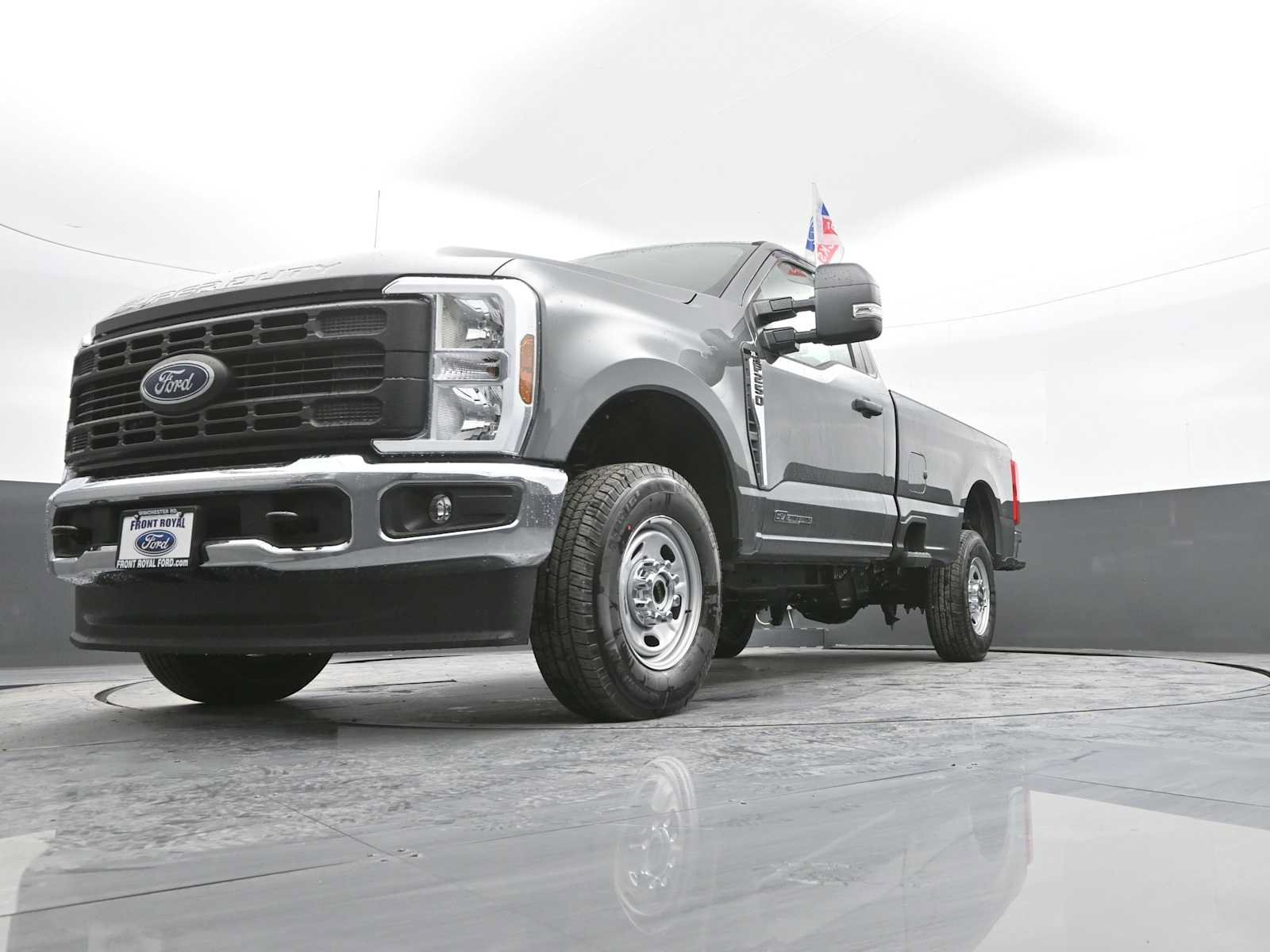 New 2026 Ford F250 XL w/ XL Driver Assist Package AWD/4WD image 66