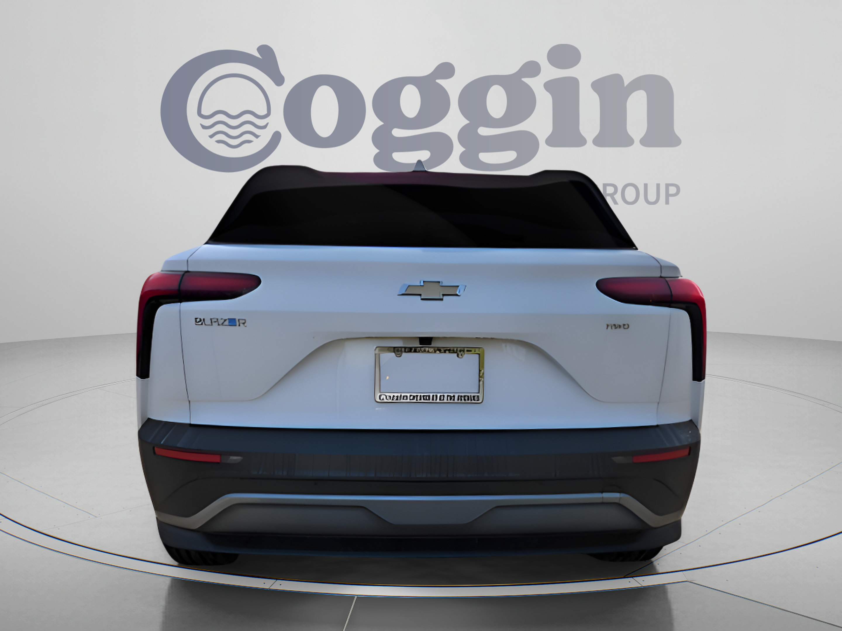 New 2025 Chevrolet Blazer EV LT AWD/4WD image 4