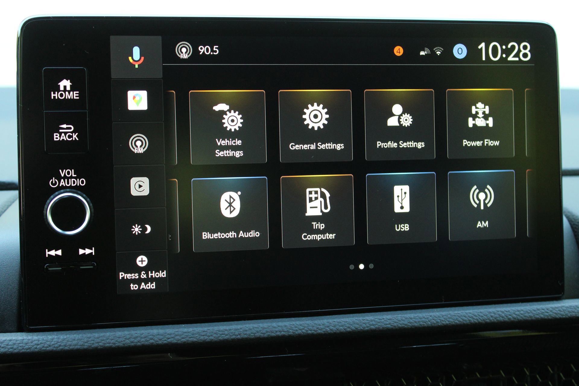 New 2026 Honda CR-V Sport Touring image 43