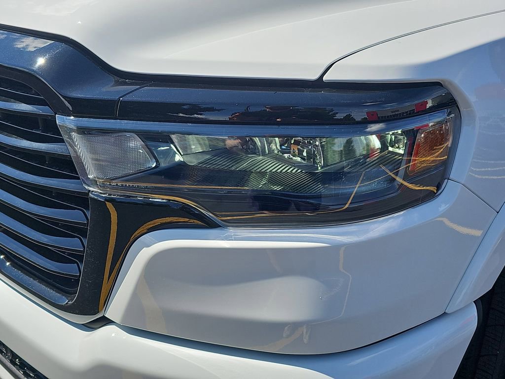 New 2026 RAM 1500 Laramie w/ Night Edition image 29