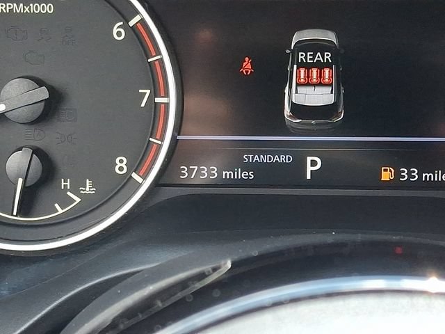 Used 2023 Nissan Rogue SV FWD image 19