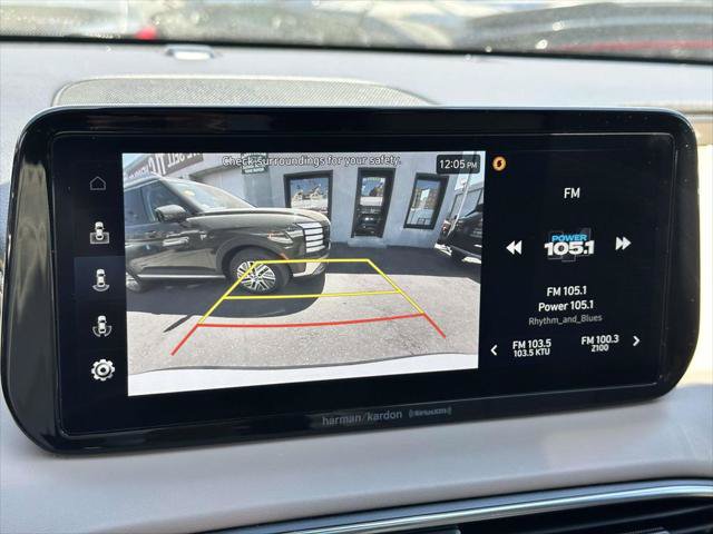Used 2023 Hyundai Santa Fe Limited AWD/4WD image 25