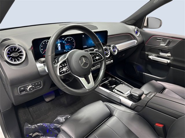 Certified 2022 Mercedes-Benz GLB 250 White image 14