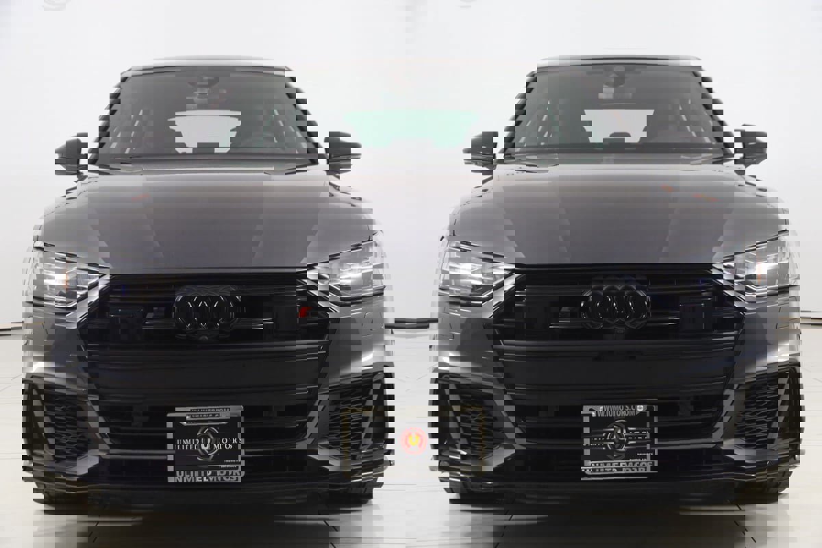 Used 2022 Audi S7 Prestige w/ Prestige Package image 60