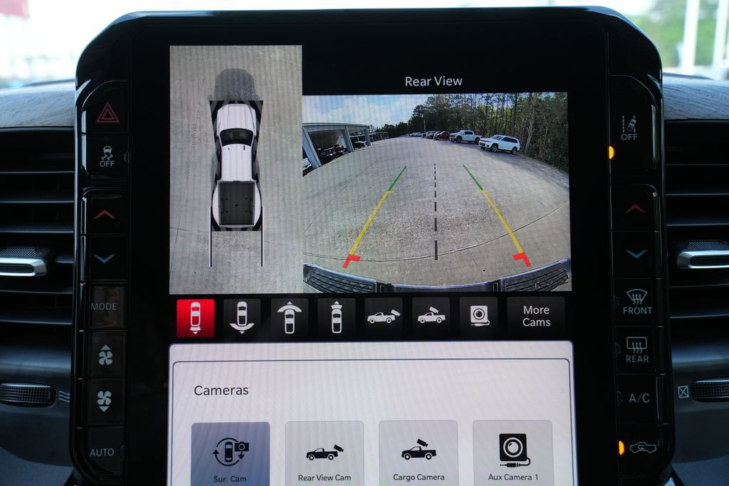 New 2026 RAM 3500 Longhorn image 10