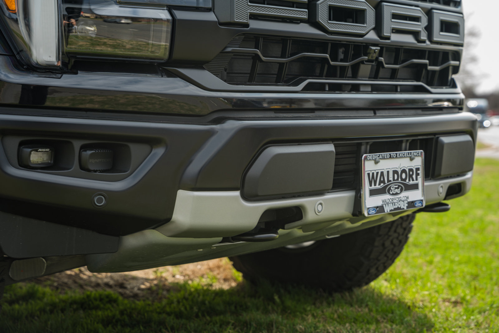 New 2026 Ford F150 Raptor image 12