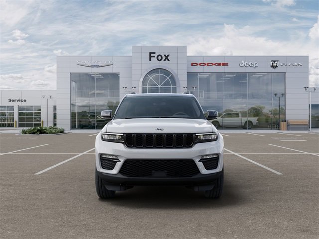 New 2025 Jeep Grand Cherokee Limited image 6