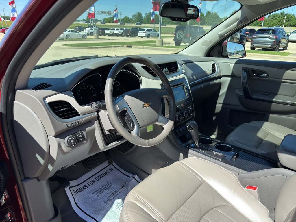 Used 2016 Chevrolet Traverse LTZ FWD image 9
