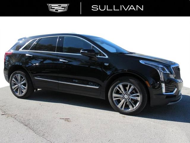 Certified 2025 Cadillac XT5 Premium Luxury image 2