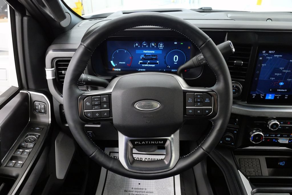 Used 2026 Ford F250 Platinum AWD/4WD image 24