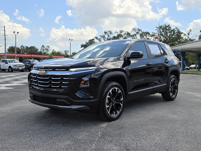 New 2026 Chevrolet Equinox LT FWD image 8