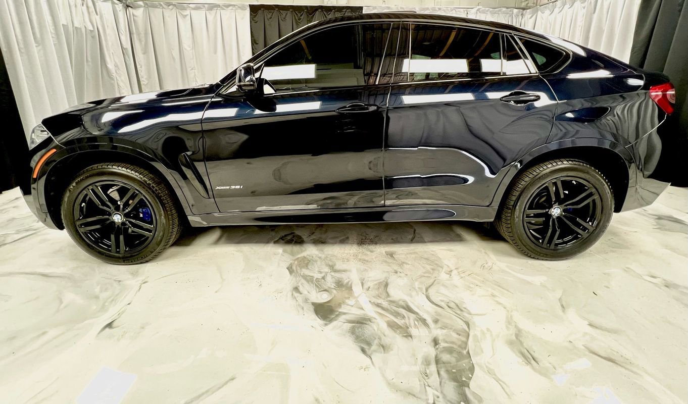 Used 2019 BMW X6 xDrive35i w/ M Sport Package image 9