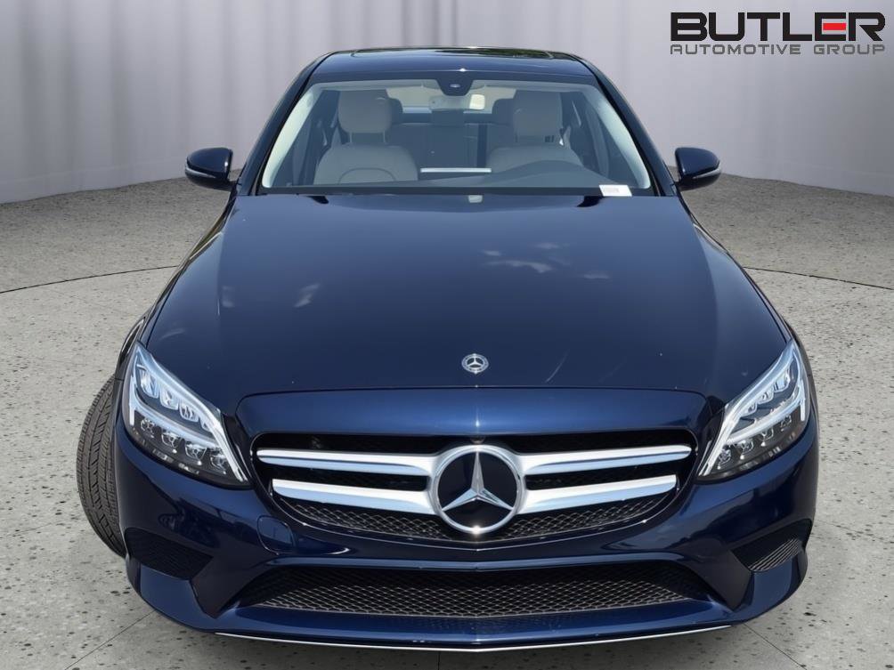 Used 2019 Mercedes-Benz C 300 Sedan image 8