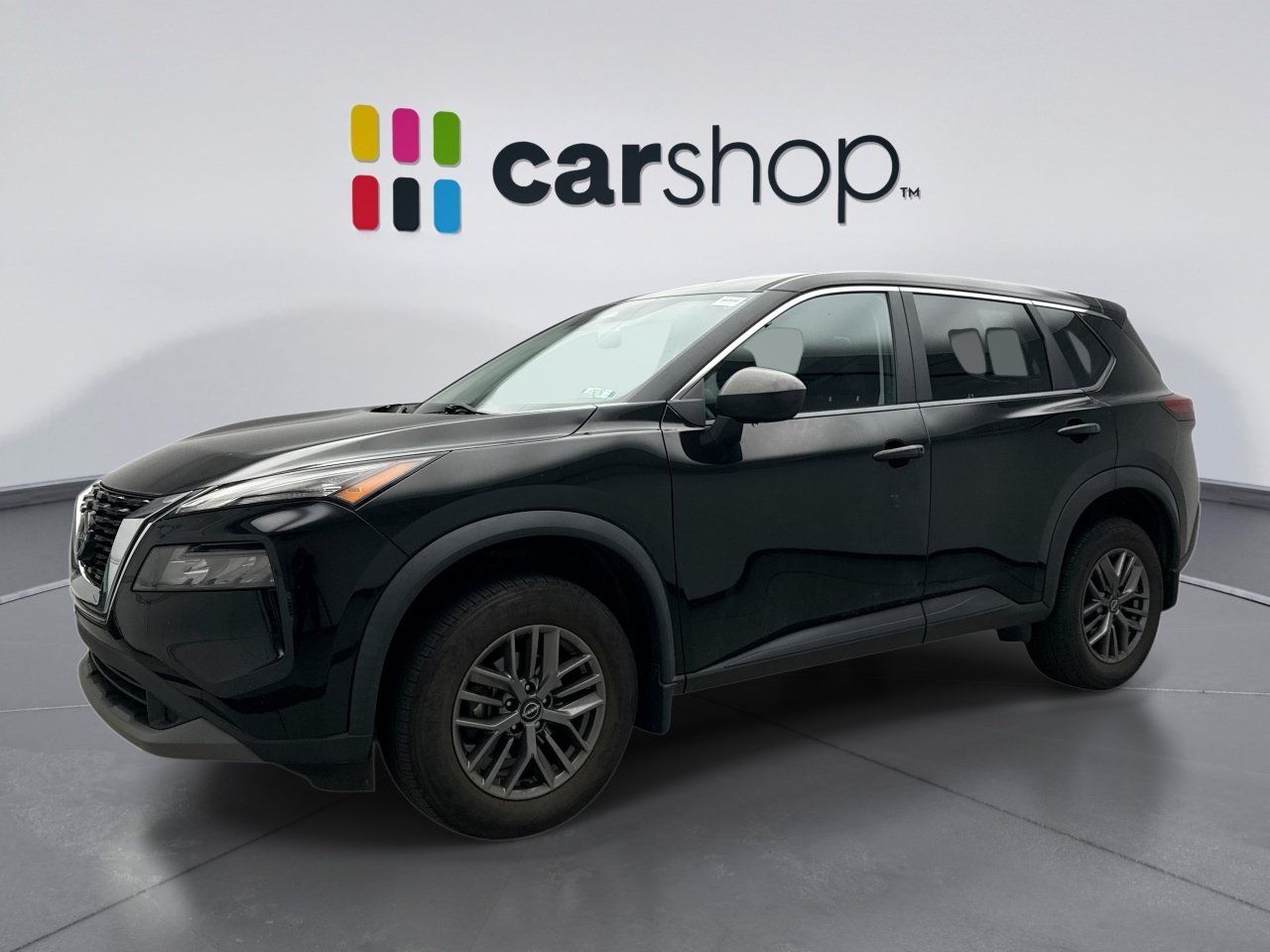 Used 2023 Nissan Rogue S