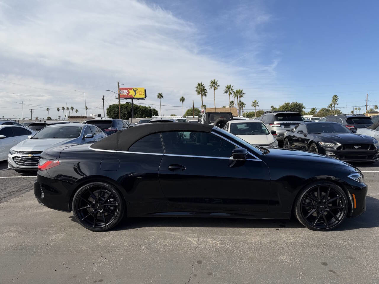 Used 2024 BMW 430i Convertible w/ Convenience Package image 16