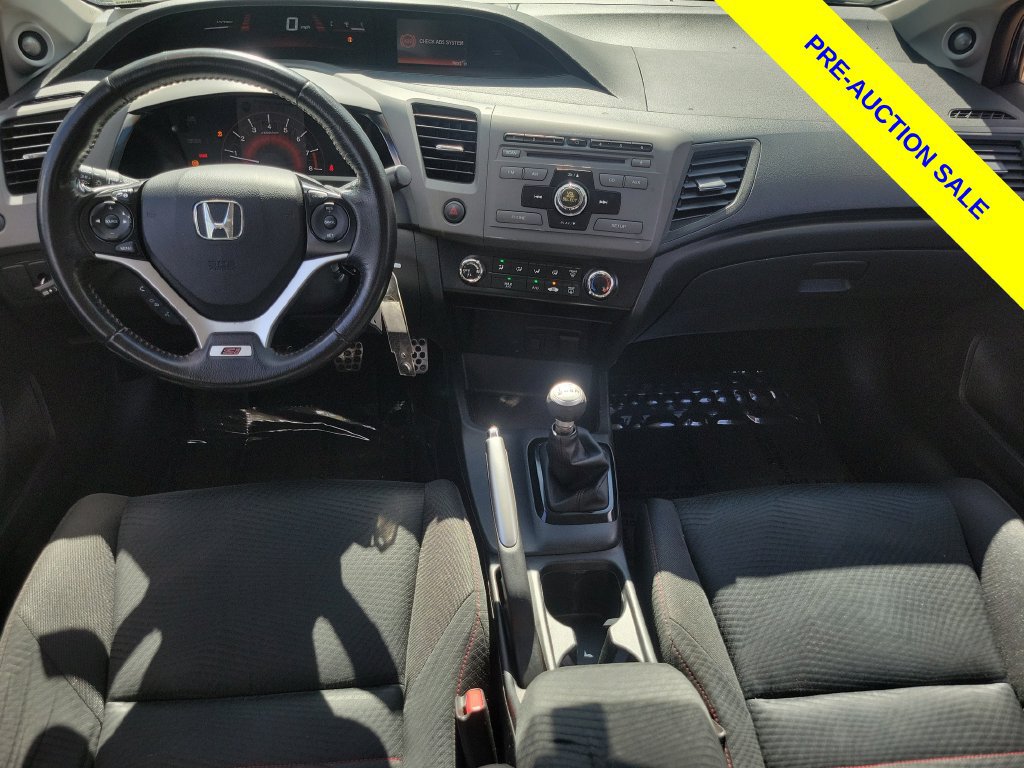 Used 2012 Honda Civic Si image 9