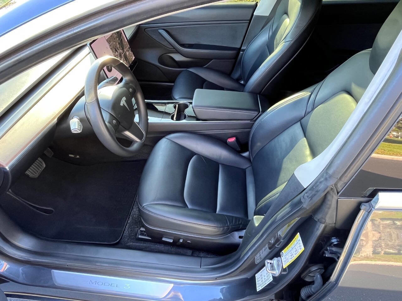 Used 2020 Tesla Model 3 Long Range image 20