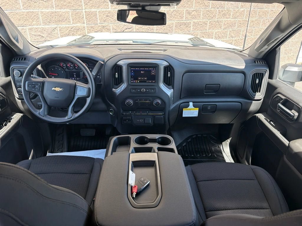 New 2026 Chevrolet Silverado 3500 W/T w/ WT Convenience Package AWD/4WD image 24