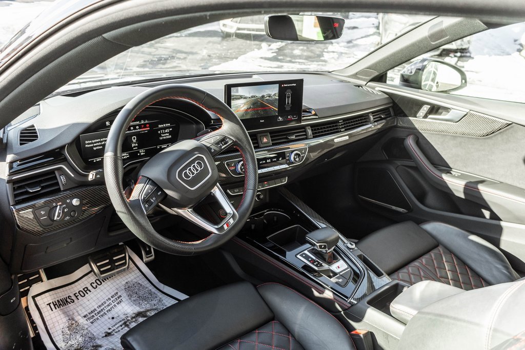 Used 2023 Audi S5 Prestige w/ S Sport Package image 9