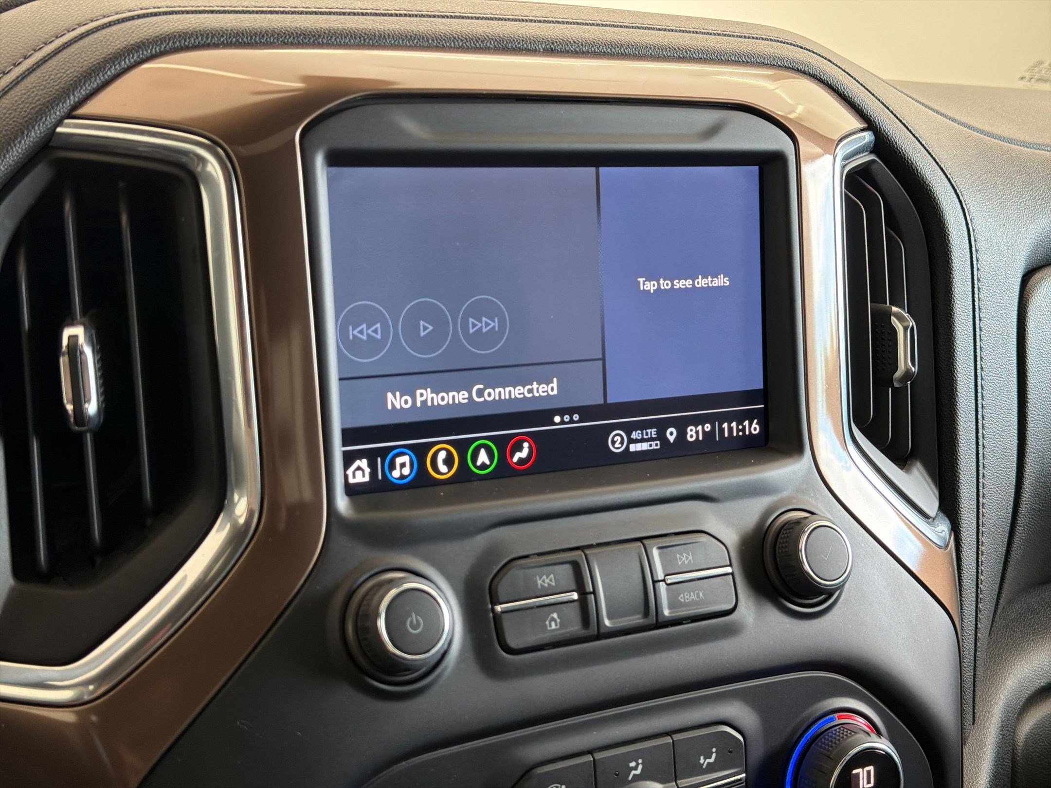 Used 2022 Chevrolet Silverado 1500 High Country w/ Safety Package II image 24