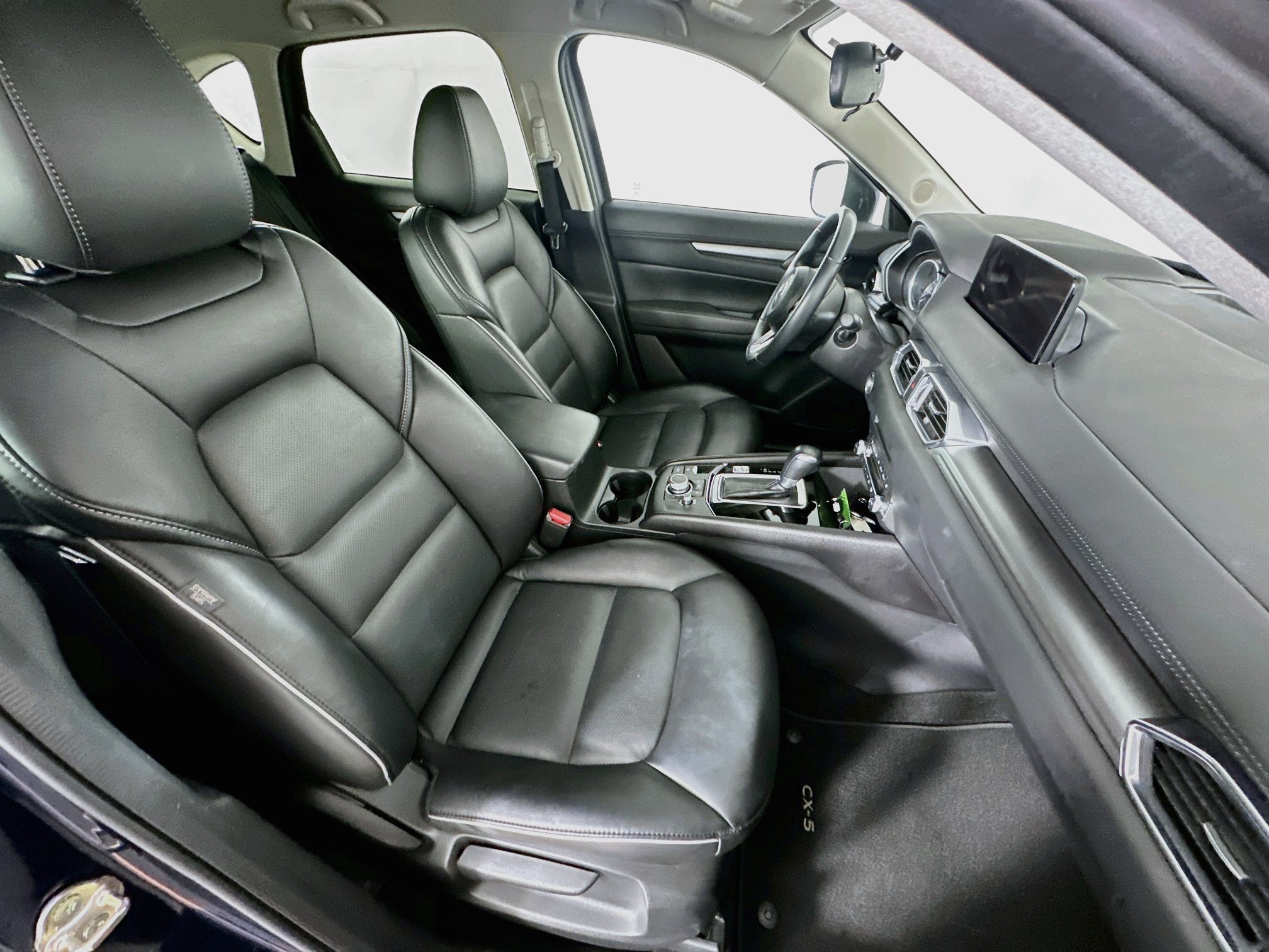 Used 2025 MAZDA CX-5 AWD 2.5 S w/ Select Package image 32