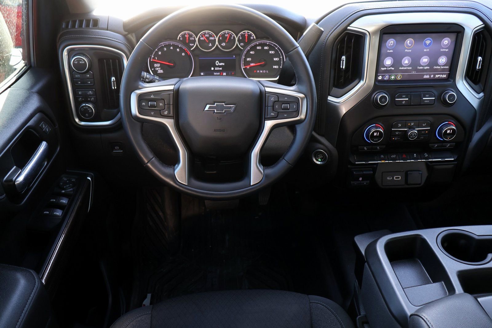 Used 2021 Chevrolet Silverado 1500 RST image 21