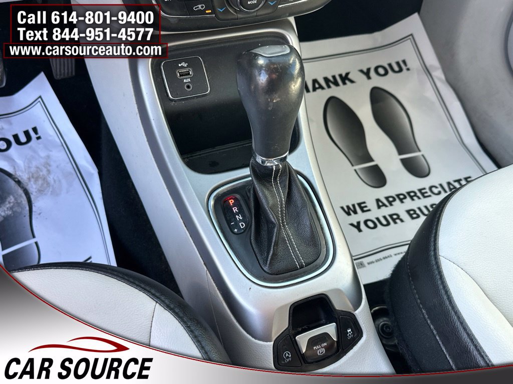 Used 2018 Jeep Compass Latitude w/ Popular Equipment Group FWD image 20