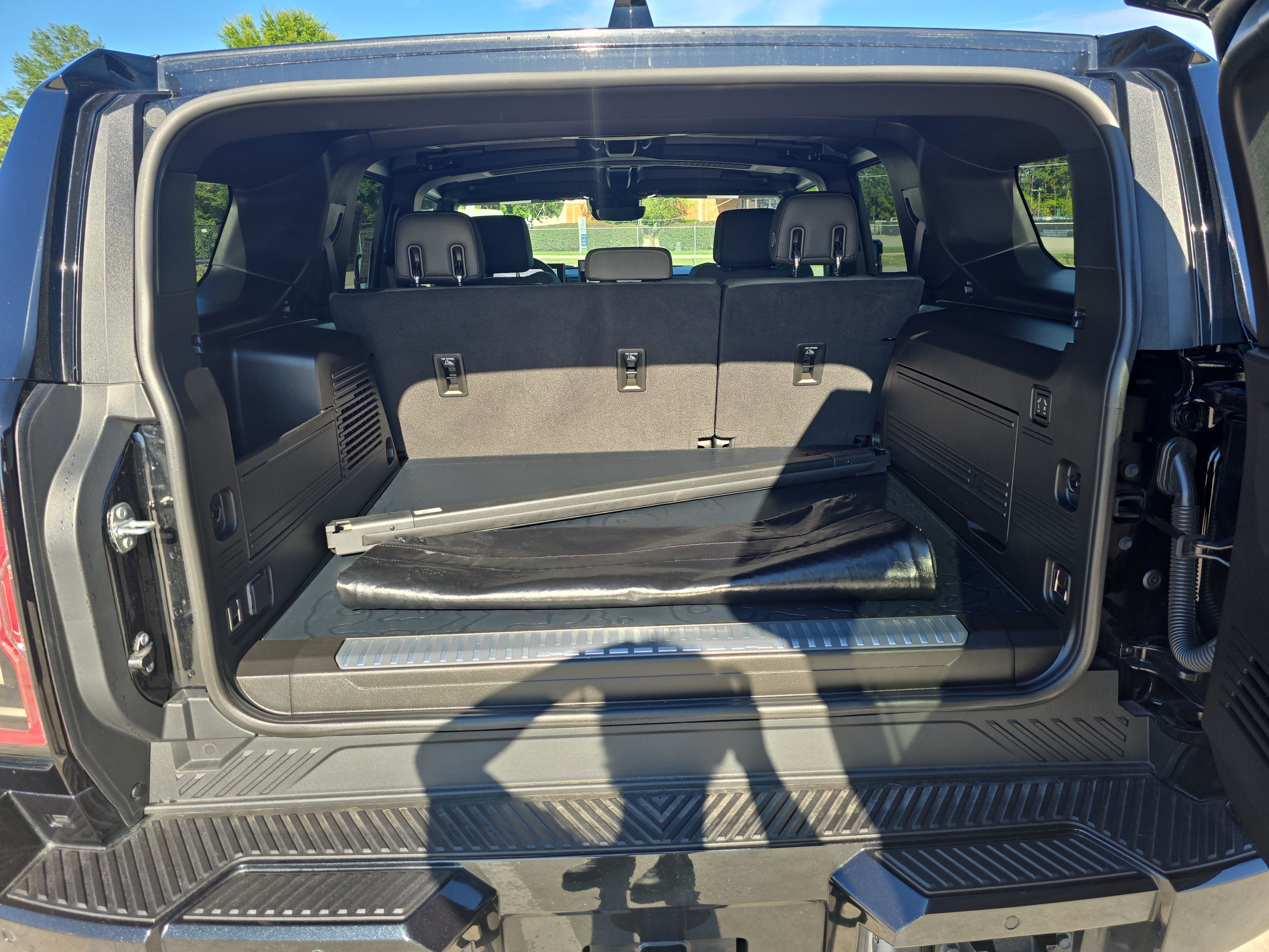 Used 2024 GMC Hummer EV 3X w/ Extreme Off-Road Package AWD/4WD image 13
