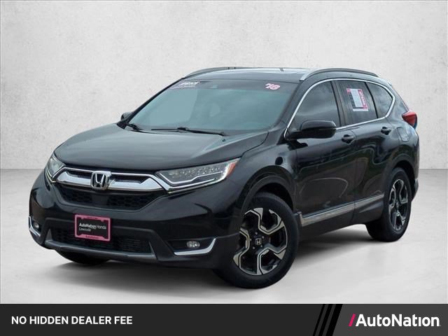 Used 2018 Honda CR-V Touring image 1