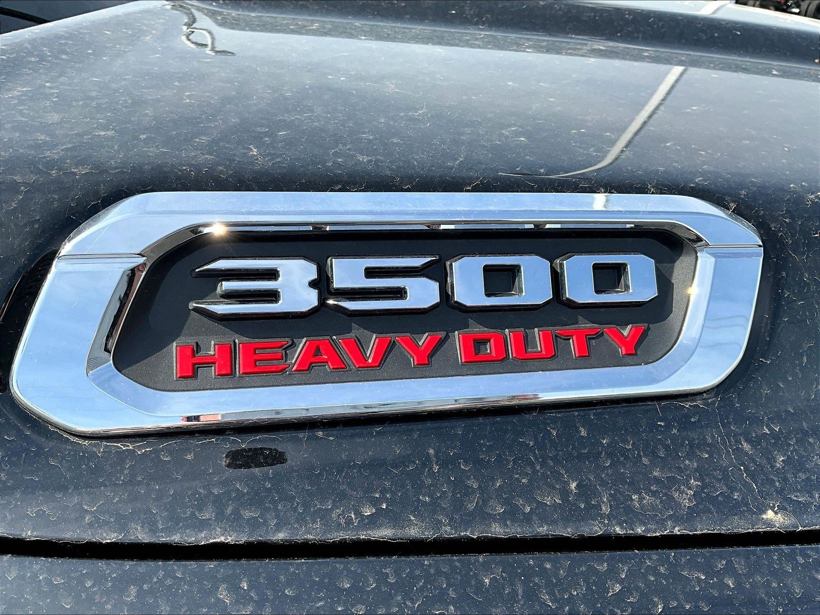 New 2026 RAM 3500 Tradesman w/ Chrome Appearance Group A AWD/4WD image 14