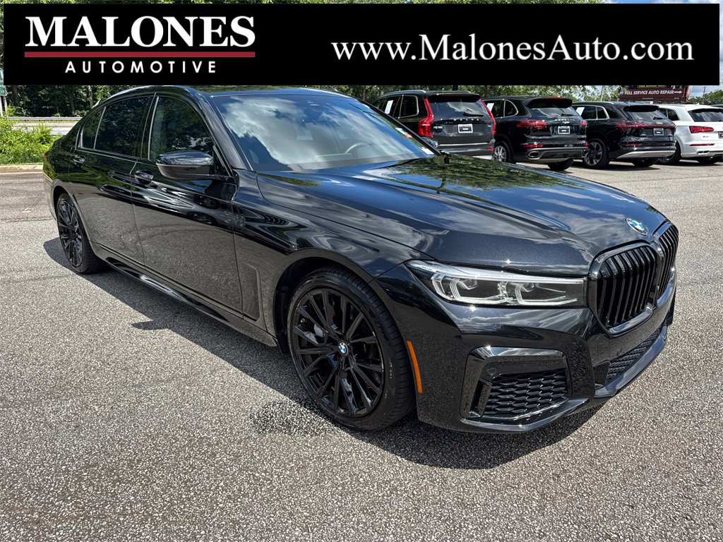 Used 2022 BMW 750i xDrive w/ Executive Package