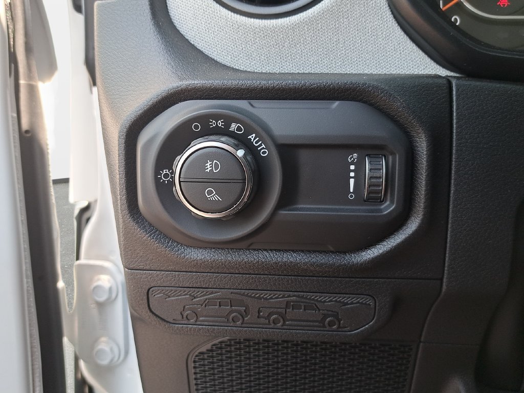 New 2026 Jeep Gladiator Sport AWD/4WD image 24