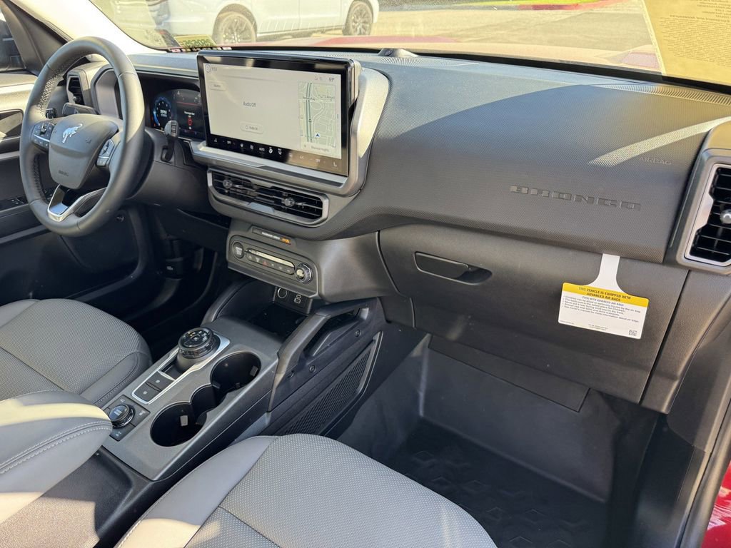 Used 2025 Ford Bronco Sport Badlands w/ Badlands Tech Package image 5