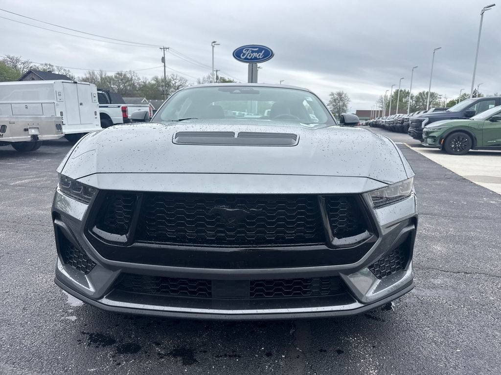 Used 2025 Ford Mustang GT Premium RWD video 3
